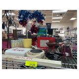Decorative and Small Household Items
