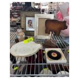 Decorative Home Items Lot