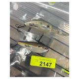 Bill Norman Fishing Lures