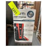 12V Diesel Universal 3-in-1 Jump Starter