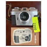 Argus C-Twenty Camera with Instruction Manual