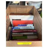 Books Across Multiple Topics