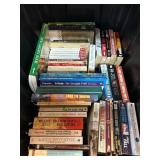 Fiction and Nonfiction Books