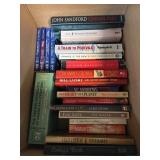 Fiction and Literature Books