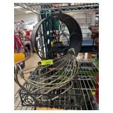 Metal Wine and Fruit Storage Racks