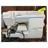 Singer Model 9217 Electric Sewing Machine