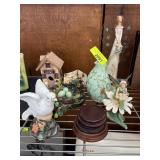 Figurines and Home Decor Accents