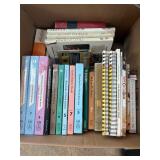 Christian Education, History, and Cookbooks