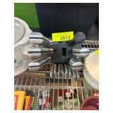 Crofton Knife Block Set with Blades