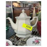 Adams Real English Ironstone Teapot