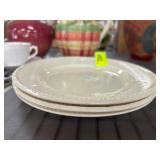 Wedgwood Edme Dinner Plates