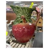 Sur La Table Portugal Ceramic Pitcher
