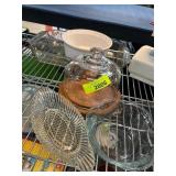 Glass Serveware and Dishware