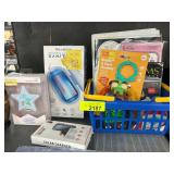 Baby Items and Electronic Accessories
