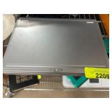 Portable DVD Player with Built-In Screen