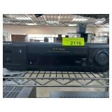 Sony SLV-675HF Hi-Fi Stereo VCR Recorder