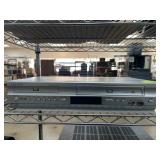 Samsung Dual Deck DVD-V4600 Player and Recorder