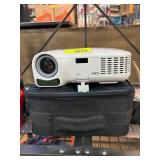 NEC LT35 Projector with Carrying Case