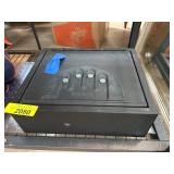 GunVault Black Security Safe with Key