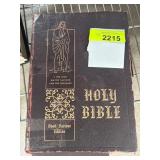 Good Saviour Edition Holy Bible