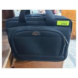 Ricardo Beverly Hills Black Travel Bag