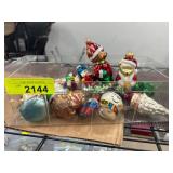 Christmas-Themed Ornaments