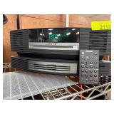 Bose Wave Music System with Remote