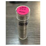 Roll of 1943 PDS Steel Pennies