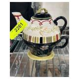Tracy Porter Tea for One Set