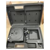 Kodak Carousel Custom H Projector Case and Compone