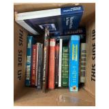 Hardcover and Paperback Books