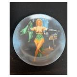 Marilyn Monroe 'Bus Stop' Collector Plate
