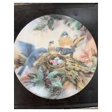 Song of Promise Collectible Plate by Lena Liu