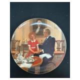 1985 Knowles Collector's Plate 'Tomorrow'