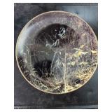 W.S. George 'Black Magic' Collector Plate
