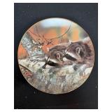 Decorative Plate 'Fascination' by Carl Brenders