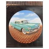 Delphi 1958 Biarritz Collector Plate