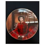 Scarlett Gets Her Way Collector Plate