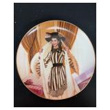 Scarlett O'Hara Collector Plate by W. S. George