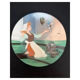 Cinderella 'Oh Sing Sweet Nightingale' Plate