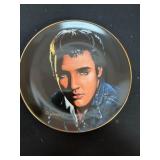 Delphi Plate 'Are You Lonesome Tonight?'