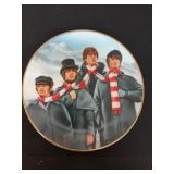 Delphi Beatles 'Help!' Collectible Plate by Sioppo