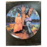 Knowles Collector Plate 'If I Loved You'