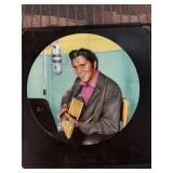 Elvis Presley Limited Edition Collector Plate