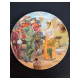 Knowles Collector Plate by Mort Kunstler