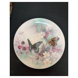 Red-Spotted Purples Plate From Lenox