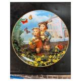 M.I. Hummel 'Surprise' Collector Plate