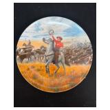 Knowles 'Oklahoma!' Collectible Plate