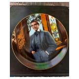 Gone with the Wind Commemorative Plate