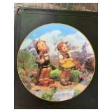 M.I. Hummel 'Little Explorers' Collector Plate